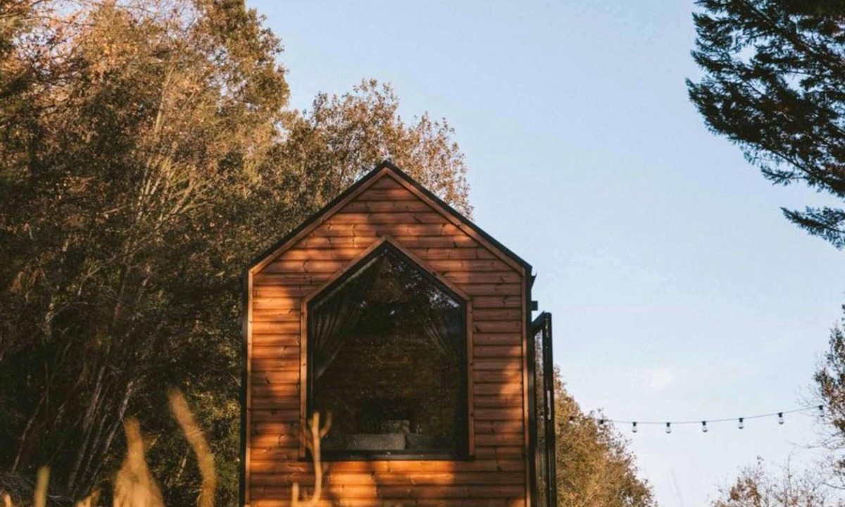 Sant Marti de Llemena Girona House | Caseta Wald by Tiny Away