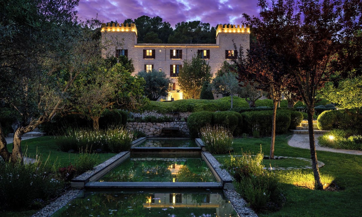 Calvia Hotel | Castell Son Claret - The Leading Hotels of the World