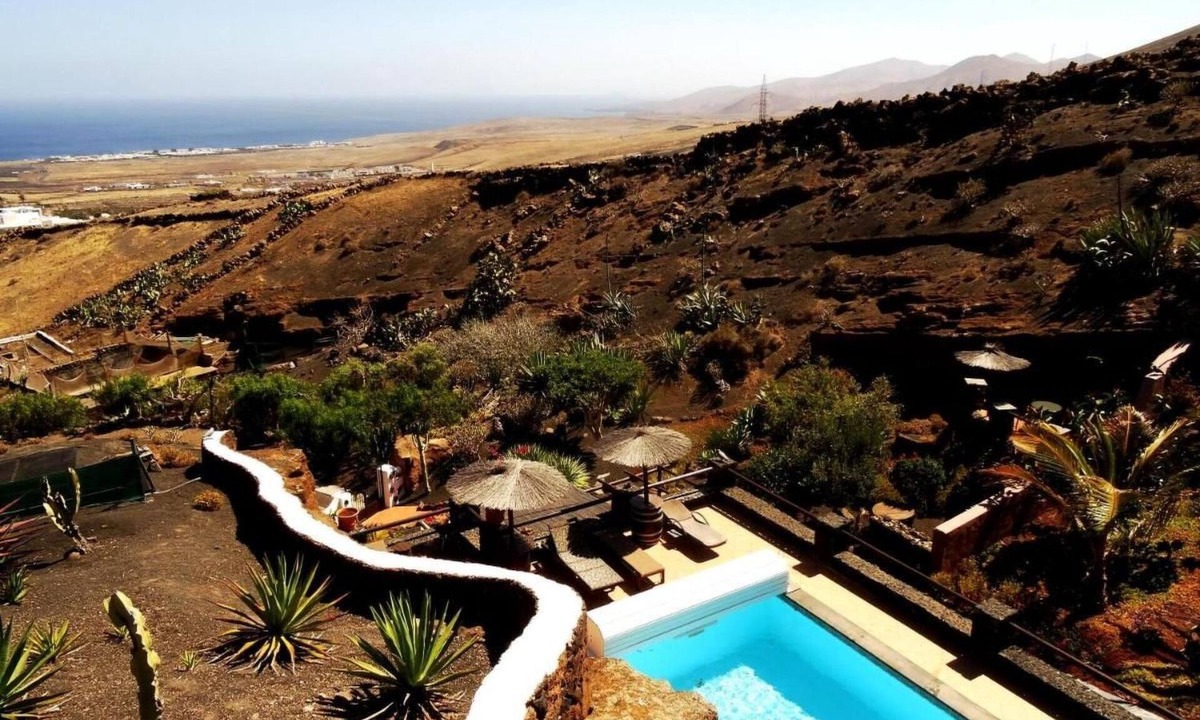 Macher House | Castillo Lanzarote Villa Winni by Interhome