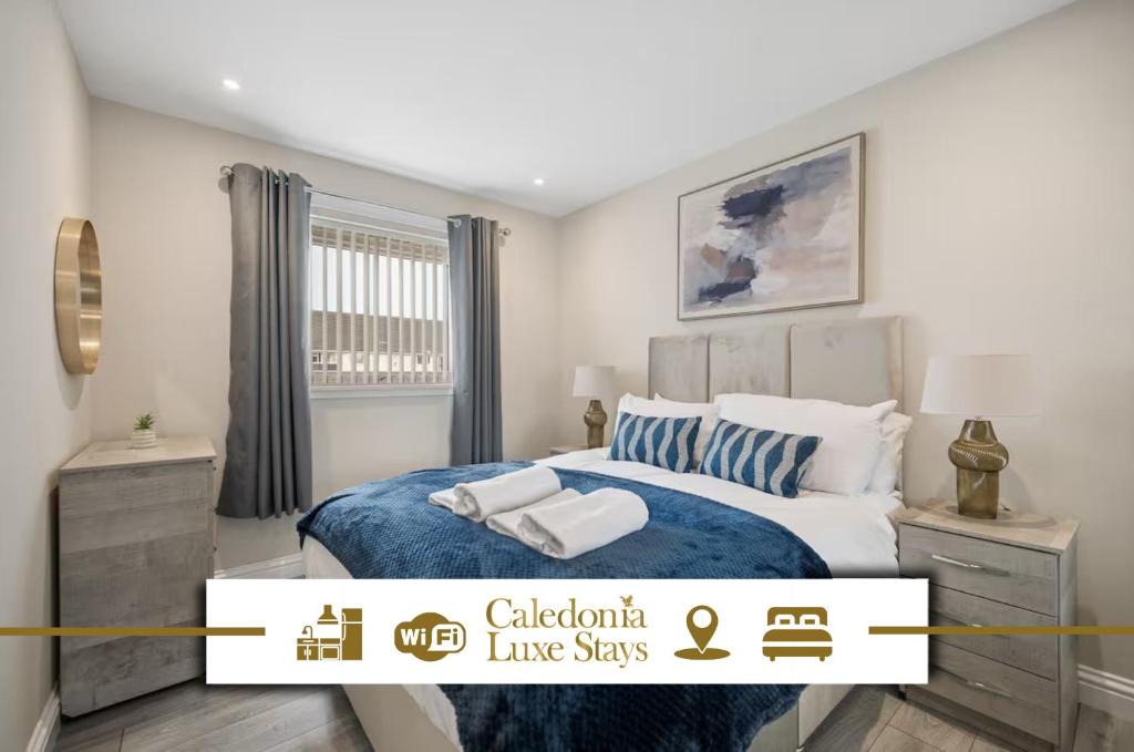 Paisley Apartment | Castle Gait Apartment