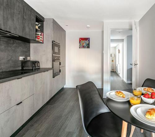 Rothesay Apartment | Castle Street Apartments - Luxury Ettrick Apartment