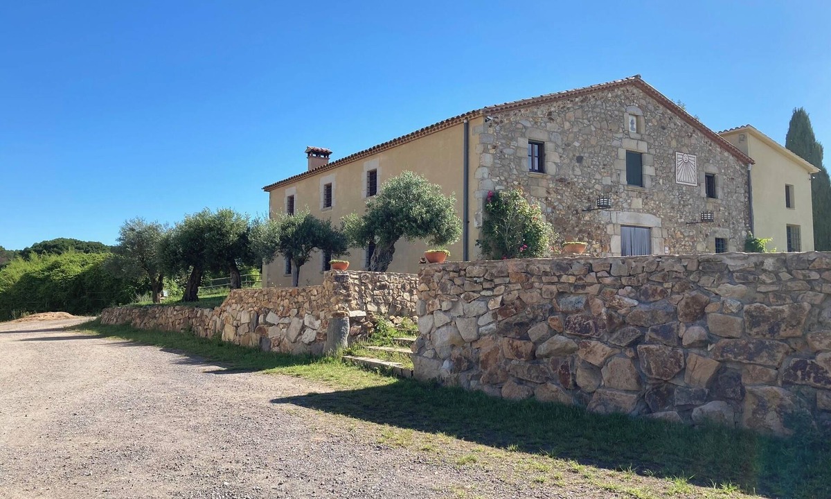 Caldes de Malavella House | Catalan masia. Rural tourism farmhouse. Ideal for families! Caldes de Malavella