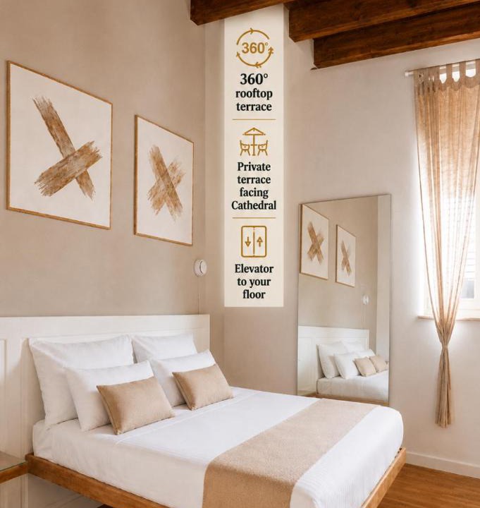 Old Town Apartment | CattedralFlats