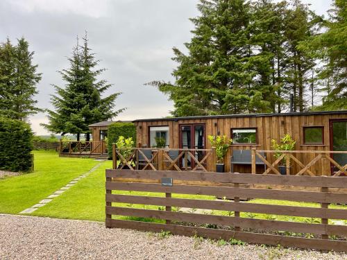 Hunspow Cabin | Celtic Lodges
