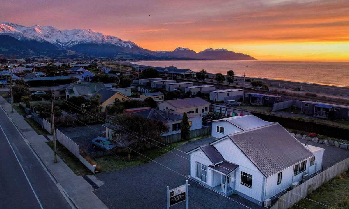 Kaikoura House | Central | Beach Nearby | Parking - KK27622