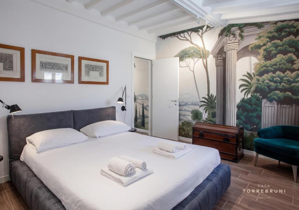 Quartiere di Porta Crucifera Apartment | Centro - Casa Torrebruni