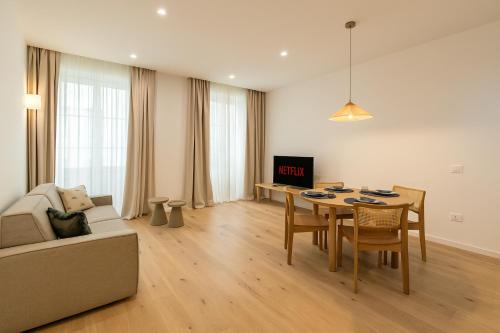 Trieste Old Town Apartment | Centro - Executive APT zona pedonale Wi-Fi - AC