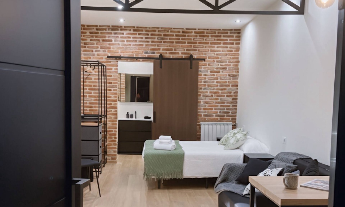 Garrido Norte Apartment | CHA loft & Pool 08