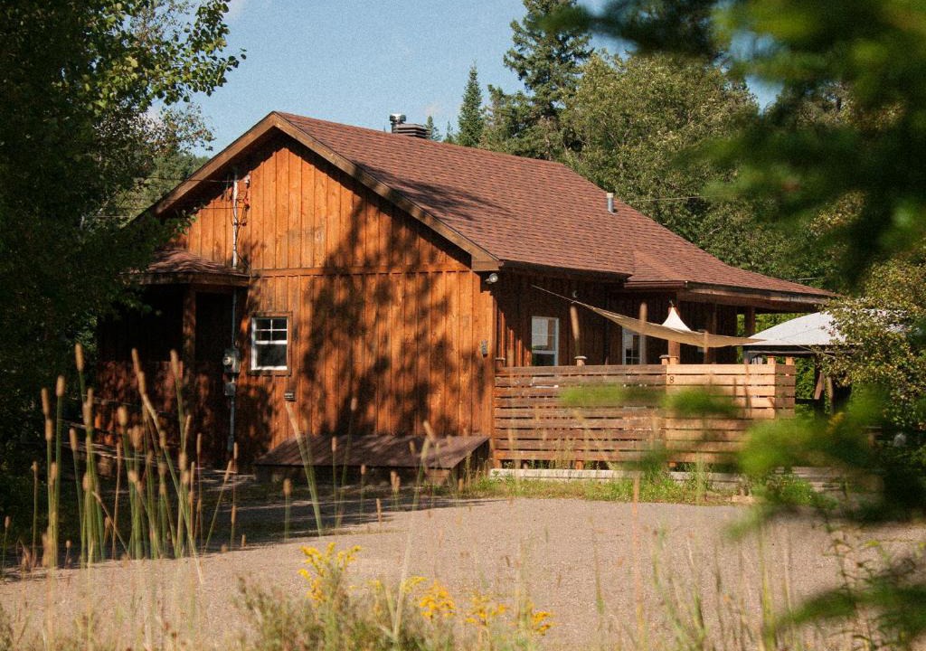 Val David Ski Chalet | Chalet 8