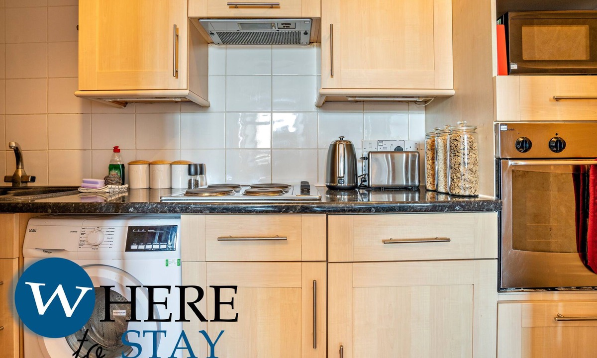 Dalry Apartment | Charming 2 Bedroom Apartment in Gorgie