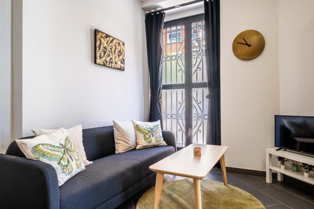 Morvedre Apartment | Charming and Comfortable Apartment with Inviting Atmosphere