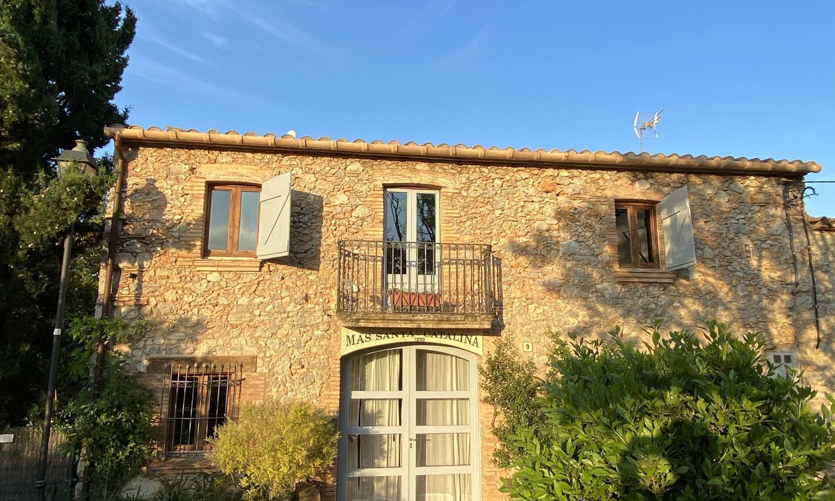 Sobrestany Cottage | Charming Country House for 6 People – Your Refuge in Nature