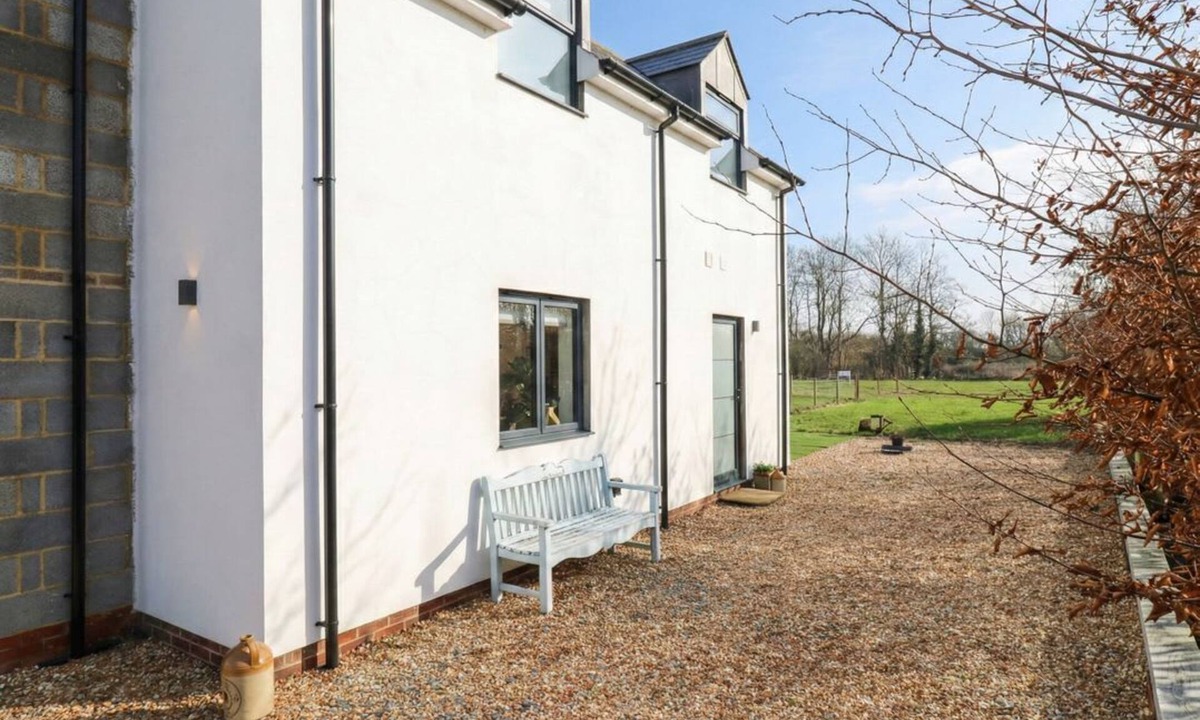Bedford House | Charming The Kiln in Colmworth