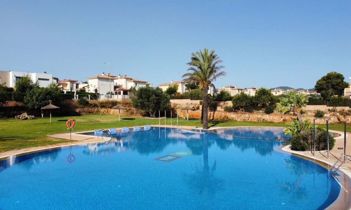 Cala Murada House | Charming vacation home for 4 people/Wifi/BBQ/large pool area