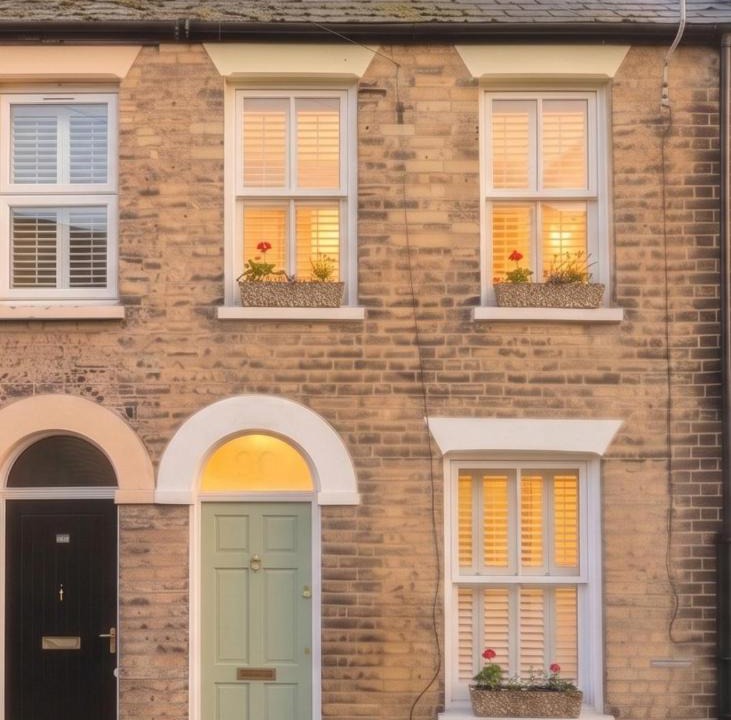 Cambridge House | Charming Victorian House in the Heart of Cambridge