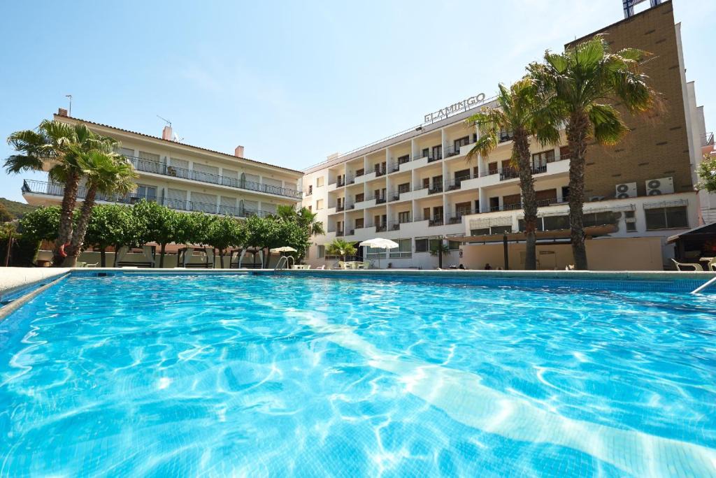 L'Estartit Hotel | Checkin Flamingo