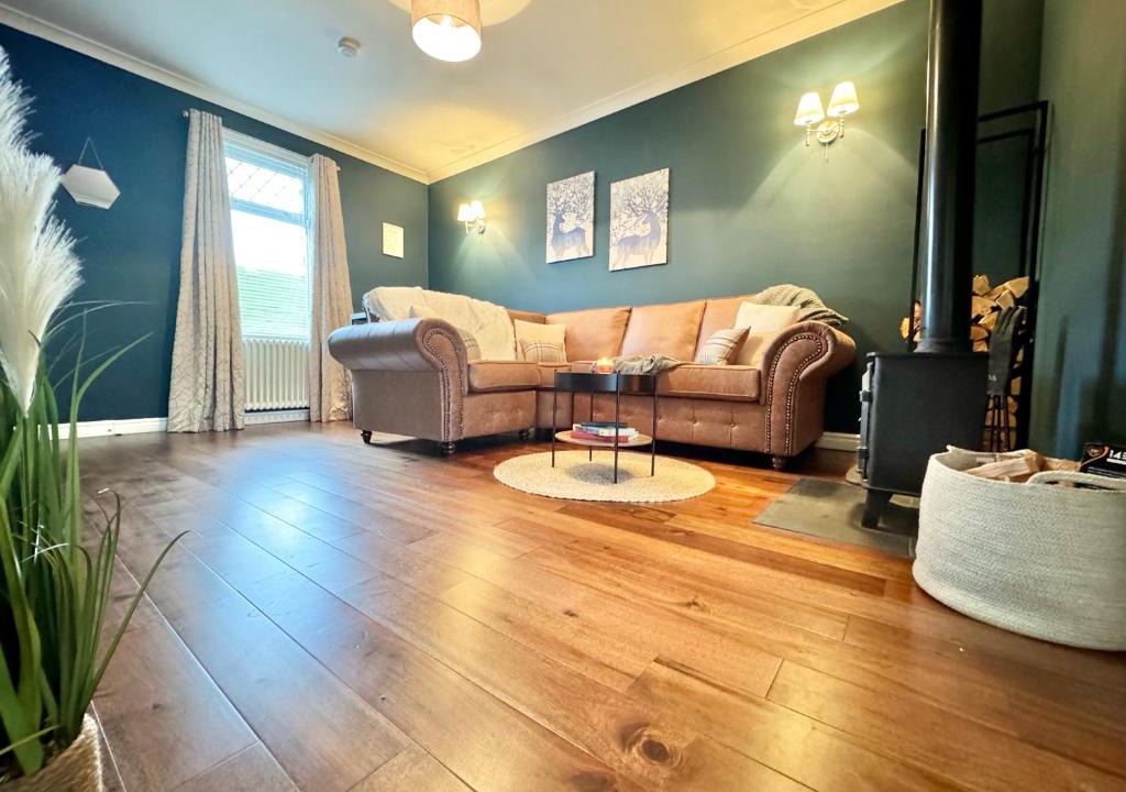 Kirkmichael House | Chestnut Cottage