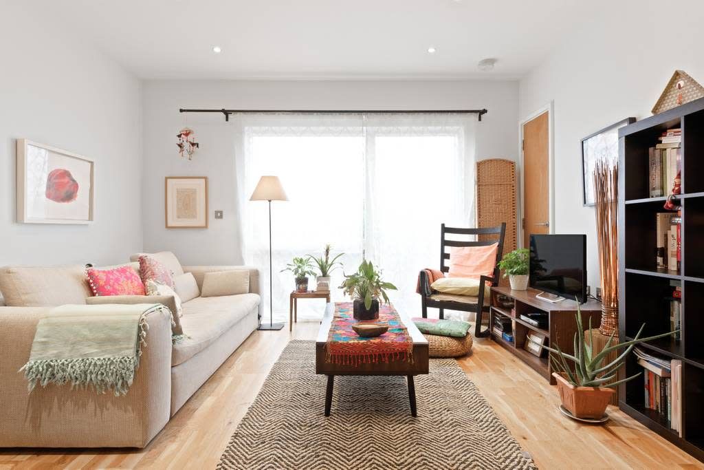 Newham Apartment | Chic 1 bed w/ balcony in East London 10min to tube