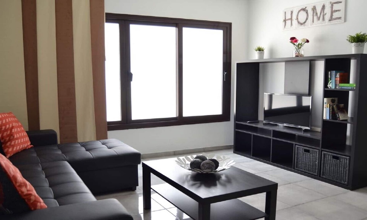 Puerto del Carmen Apartment | Chloe Apartment, Puerto del Carmen one minute from the beach .