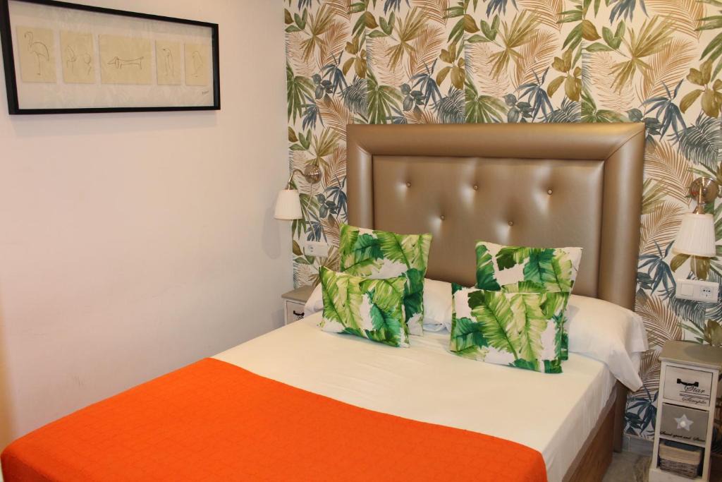 Malaga Historic Centre Apartment | Cinco Bolas 1