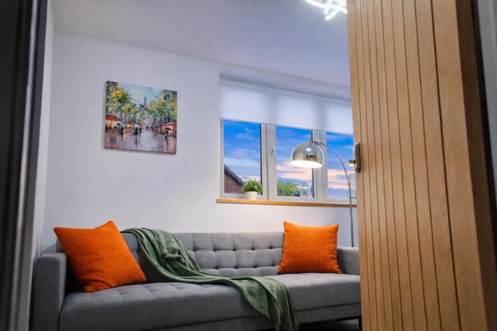 Doncaster Apartment | City Centre Apt with FREE PARKING