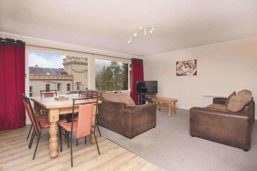 Lochgoilhead Ski Chalet | Classic 3 Bed Lodge (Pet)