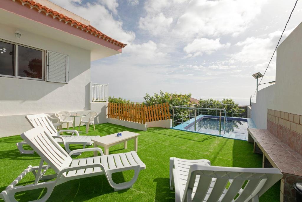 Arafo House | CLEMENTE HOUSE PRIVATE PooL