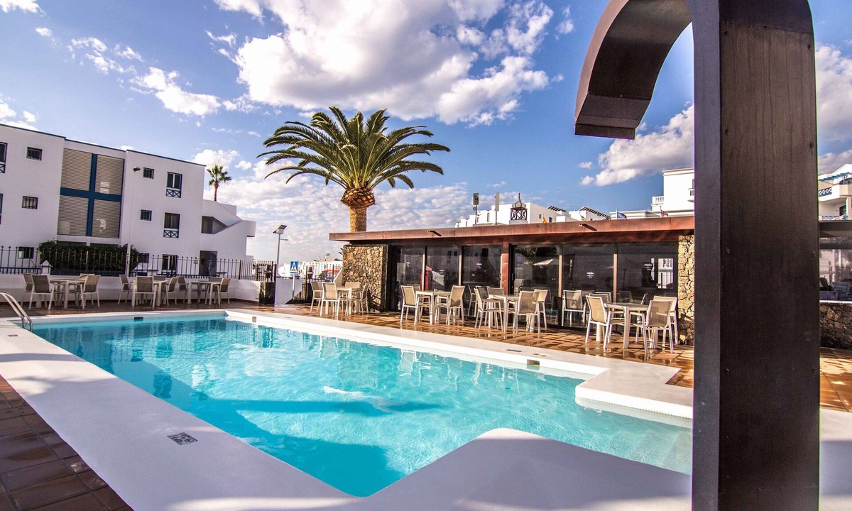 Puerto del Carmen Hotel | Club Atlantico