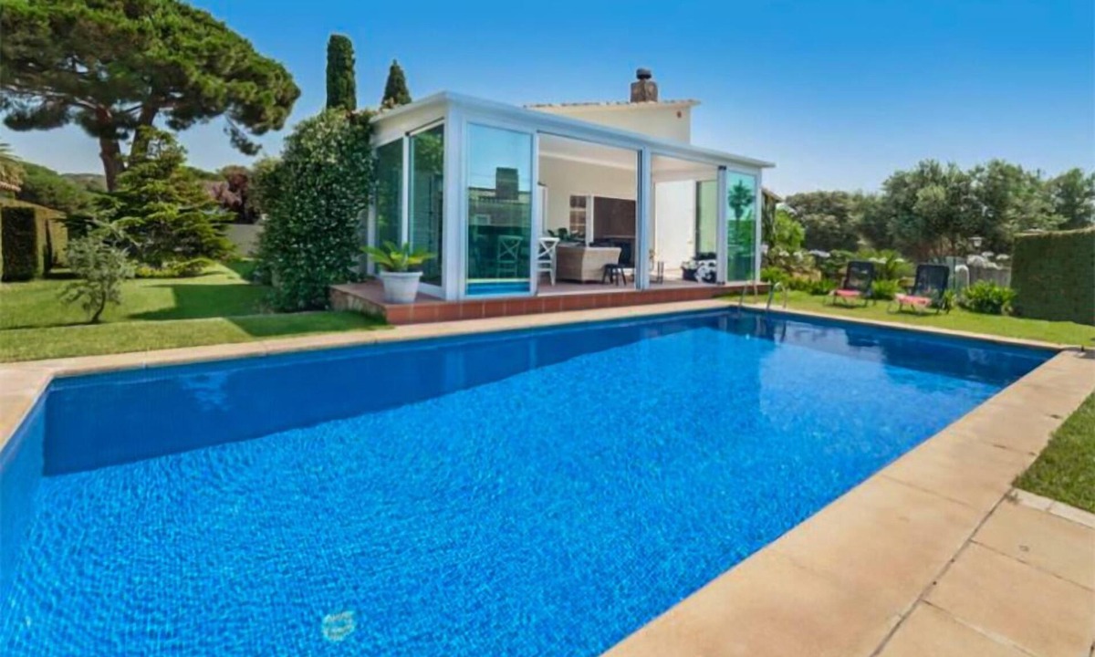 Calonge Villa | Club Villamar - Enjoy the perfect holiday in this precious authentic villa with private pool and .