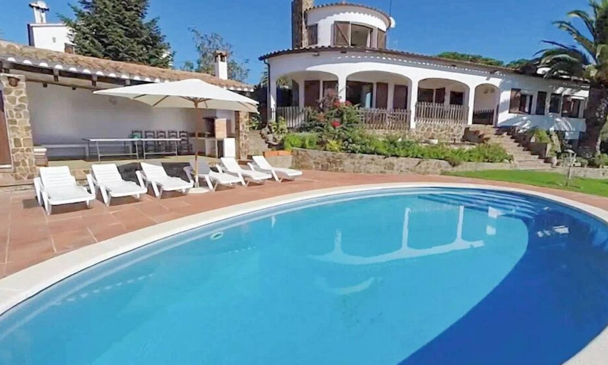 Calonge Villa | Club Villamar - A lovely and modern Spanish villa close to the Mediterranean Sea