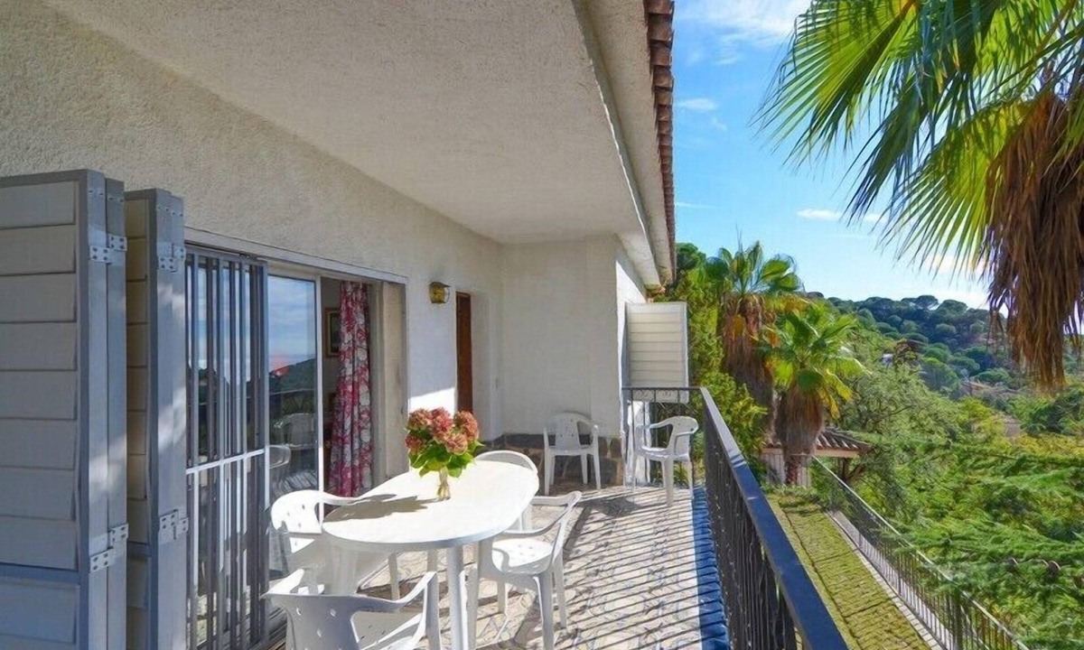 Lloret de Mar Villa | Club Villamar - Cozy house situated in a quiet area at less than 1 km from the beach
