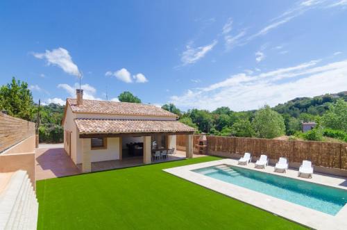 Vidreres Villa | Club Villamar - Utopia