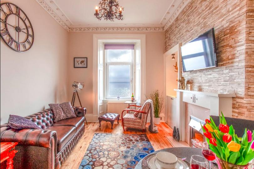Helensburgh Apartment | Clyde View Apartment