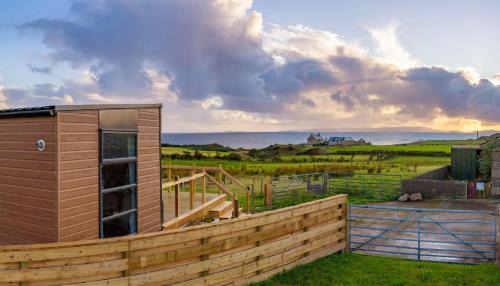 Lagg House | Cnocanreoch Farm Glamping