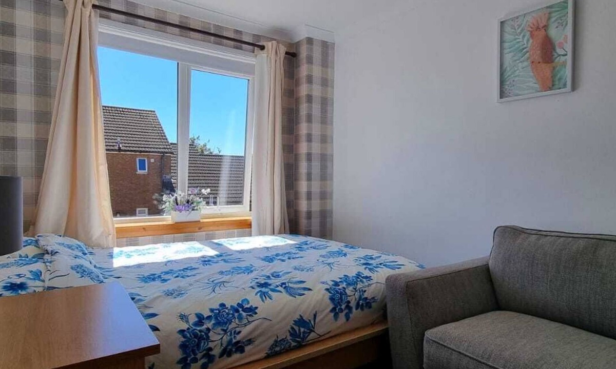 Saltcoats House | Coastal Retreat in Saltcoats