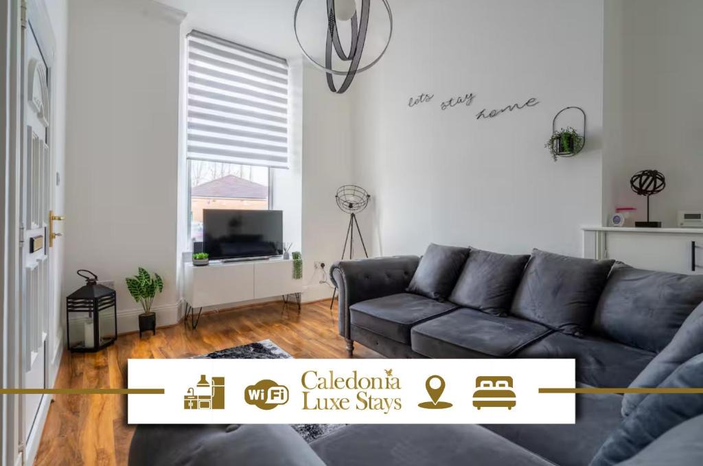 Coatbridge Apartment | Coatbridge Apartment