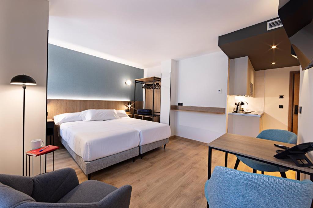 Palencia Apartment | Colón 27