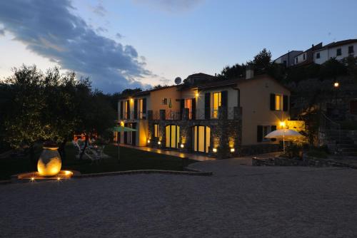 Costa dʼOneglia Bed & Breakfast | Colibrì - Costadoro Holiday Home