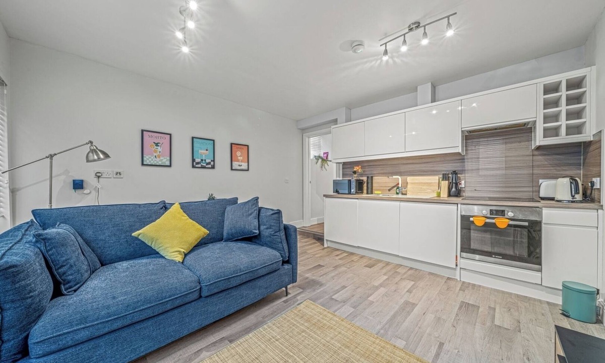 Bury St Edmunds Apartment | College Lane Apartment, Bury St Edmunds