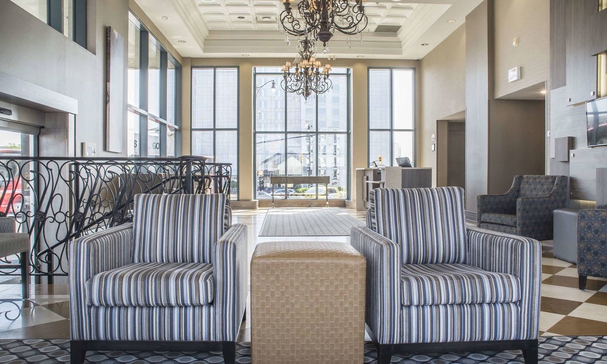 Fallsview Hotel | Comfort Inn Fallsview
