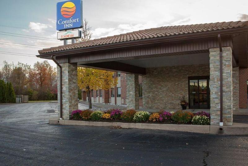 Fort Erie Hotel | Comfort Inn Fort Erie