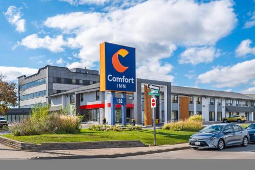 Hamilton Hotel | Comfort Inn Hamilton - Stoney Creek