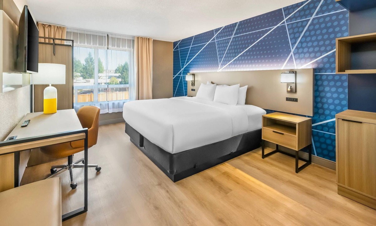 Westminster Hotel | Comfort Inn London - Wellington Road