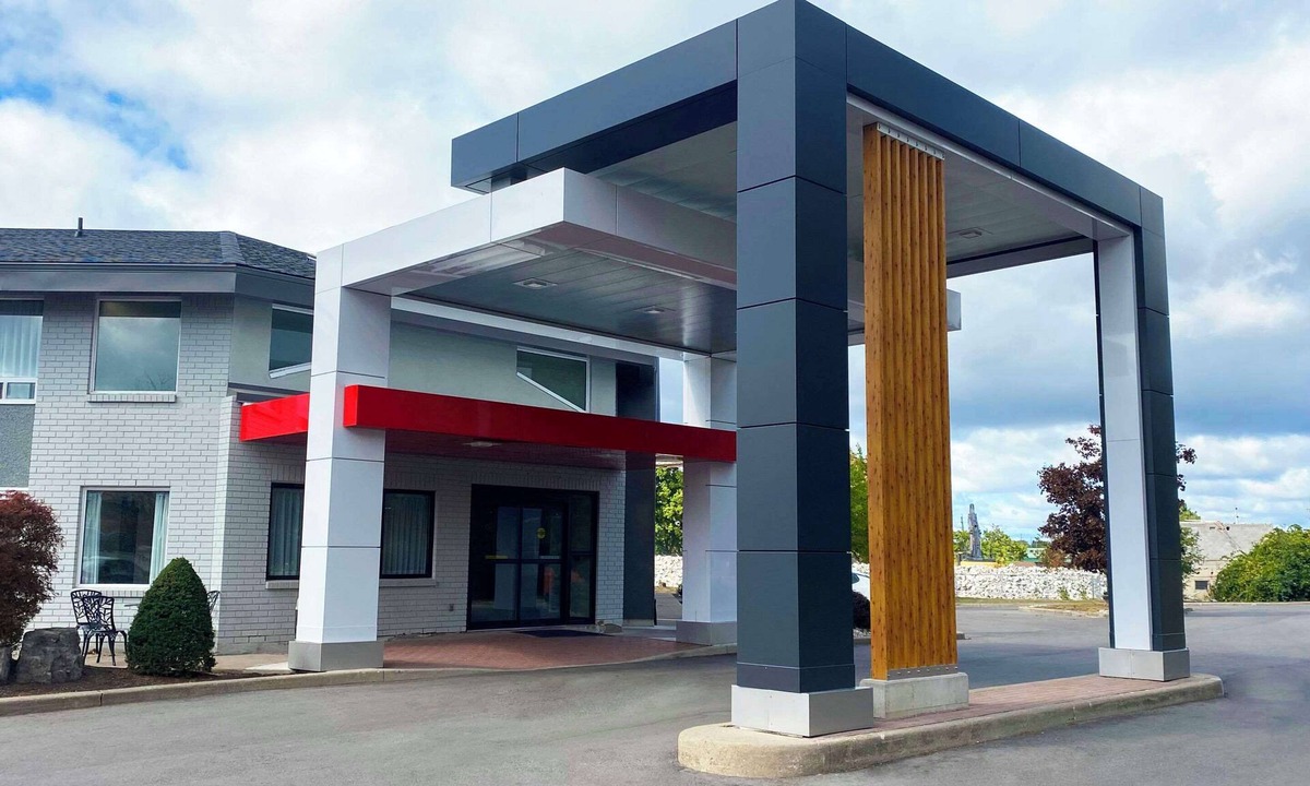 Sault Ste. Marie Hotel | Comfort Inn Sault Ste Marie ON