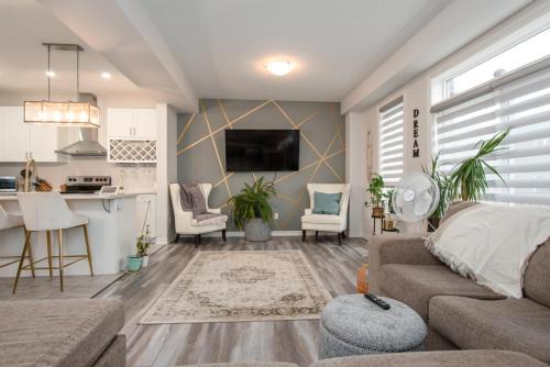 Woodstock House | Comfy 3 Bed woodstock Escape