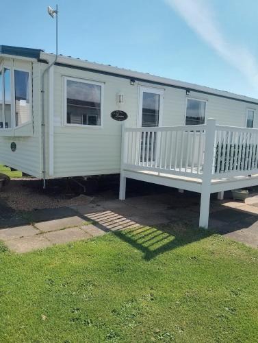 Eyemouth House | Comfy caravan in Eyemouth