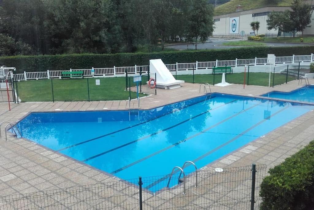 Mutriku Apartment | Comodo y funcional junto a playa y la montaña