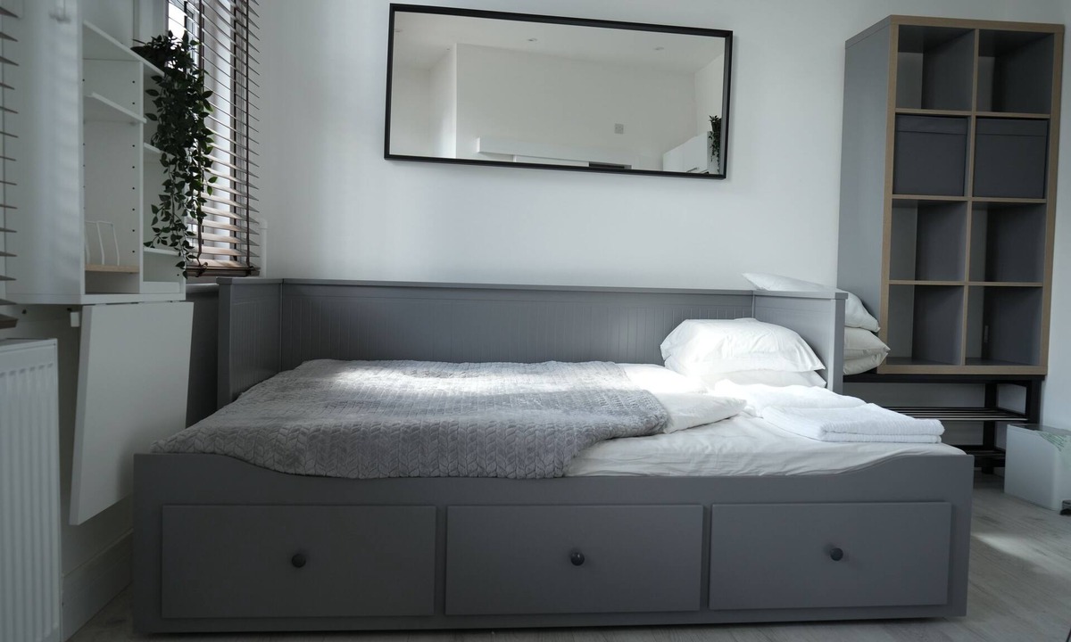 Enfield Apartment | Concept Rooms