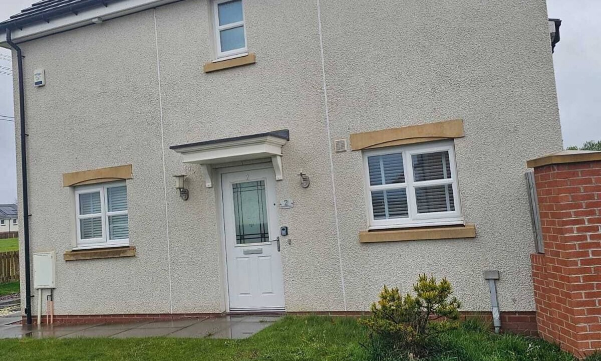 Bailleston House | Contractor Stay By Caledonia Luxe Stays Uddingston