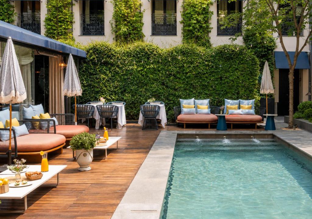 Literary Quarter Hotel | CoolRooms Palacio de Atocha